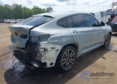 2024 BMW X4 xDrive30I z USA, uszkodzony, nr VIN 5UX33DT0XR9V02514